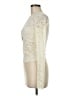 Edikted Ivory Long Sleeve Top Size M - photo 5