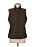 Eddie Bauer 100% Nylon Brown Vest Size M - photo 1