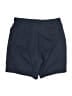 L.L.Bean 100% Cotton Solid Blue Shorts Size 12 - photo 2