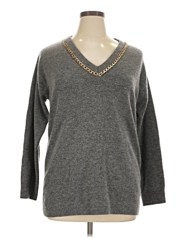 INC International Concepts Pullover Sweater (view 1)