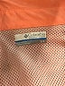 Columbia 100% Polyester Orange Short Sleeve Blouse Size S - photo 7