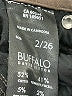Buffalo by David Bitton Gray Casual Pants Size 2 - photo 8