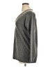 INC International Concepts Gray Pullover Sweater Size XL - photo 5