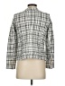 Nanette Lepore Silver Cardigan Size XS - photo 2
