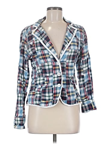 Bill Blass Jeans Blazer (view 1)