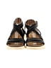 Comfortview Black Sandals Size 8 1/2 - photo 2