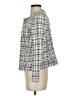 Nanette Lepore Silver Cardigan Size XS - photo 5