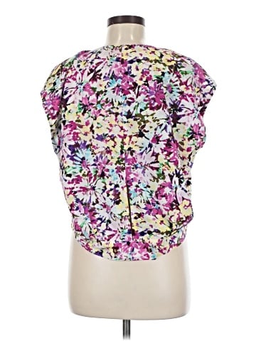 CAbi Short Sleeve Blouse (view 2)