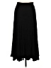 Lapis Solid Black Formal Skirt Size L - photo 1