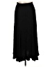Lapis Solid Black Formal Skirt Size L - photo 2