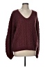 Vince. Burgundy Pullover Sweater Size L - photo 1