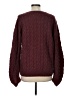 Vince. Burgundy Pullover Sweater Size L - photo 2