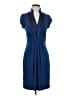 BCBGMAXAZRIA Blue Cocktail Dress Size S - photo 1