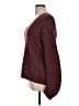 Vince. Burgundy Pullover Sweater Size L - photo 5
