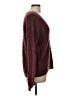 Vince. Burgundy Pullover Sweater Size L - photo 4
