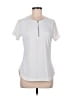 Title Nine Silver Active T-Shirt Size M - photo 1