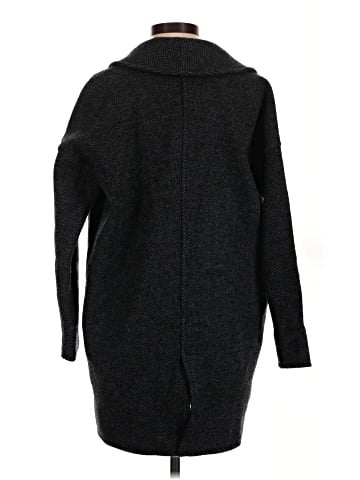 Madewell Herringbone Oversized Sweater Blazer (view 2)