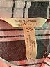 Matilda Jane 100% Cotton Stripes Gray Long Sleeve Button-Down Shirt Size M - photo 4