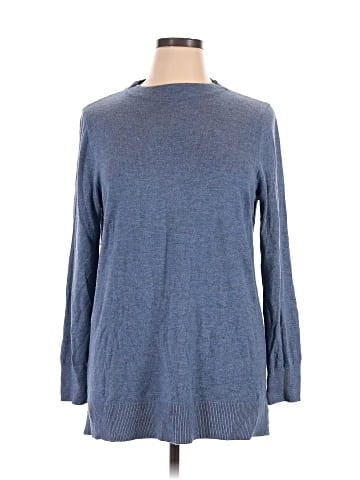 Ann Taylor LOFT Pullover Sweater (view 1)