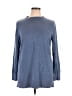 Ann Taylor LOFT Blue Pullover Sweater Size XL - photo 1