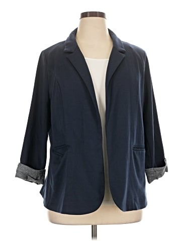 Skies Are Blue Blazer (view 1)