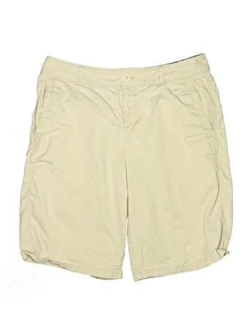 Eddie Bauer Khaki Shorts (view 1)
