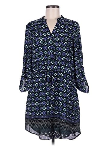 Alya Casual Dress (view 1)