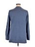 Ann Taylor LOFT Blue Pullover Sweater Size XL - photo 2
