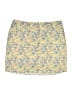 Adidas Paisley Yellow Skort Size 10 - photo 1