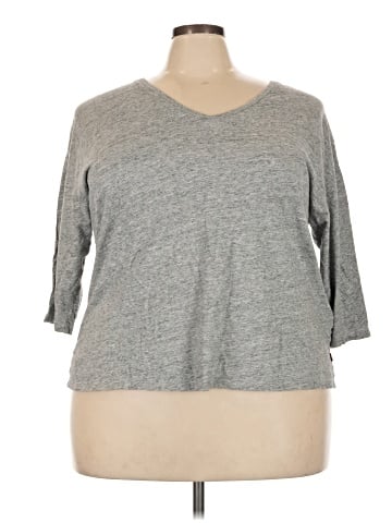 Levi's 3/4 Sleeve T-Shirt (view 1)