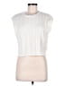 Gestuz Ivory Sweater Vest Size M - photo 1