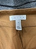 Leith Solid Tan Brown Casual Pants Size S - photo 7