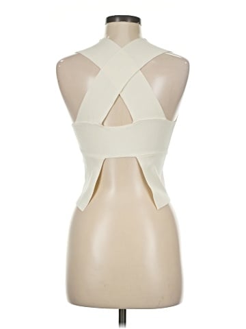 Zara Sleeveless Top (view 2)