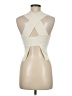 Zara Ivory Sleeveless Top Size M - photo 2