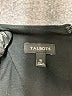 Talbots Solid Black Casual Dress Size 10 - photo 7