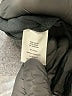 Talbots Solid Black Casual Dress Size 10 - photo 8