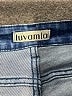 Luvamia Blue Jeans Size L - photo 7
