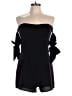 She + Sky Black Romper Size L - photo 1