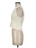 Zara Ivory Sleeveless Top Size M - photo 5
