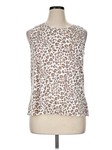 Left Coast by Dolan Sleeveless Top (view 1)