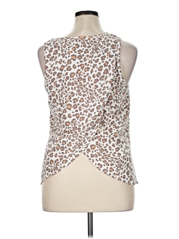 Left Coast by Dolan Sleeveless Top (view 2)