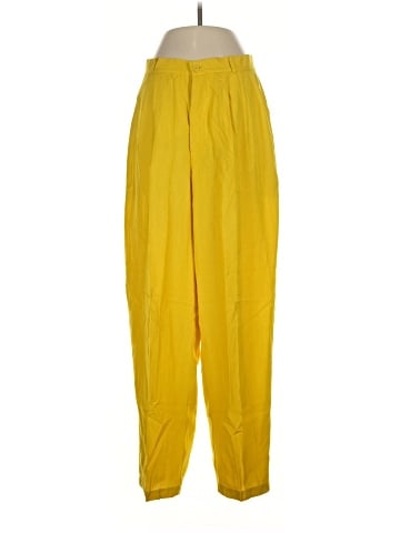 Bergdorf Goodman Silk Pants (view 1)