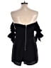 She + Sky Black Romper Size L - photo 2