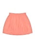 Bonpoint 100% Polyester Solid Orange Skirt Size 8 - photo 2
