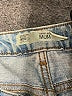 Topshop 100% Cotton Solid Blue Jeans Size 28 waist - photo 7