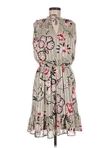 White House Black Market Casual Dress (view 1)