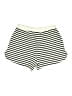 JOA Stripes Ivory Shorts Size L - photo 2