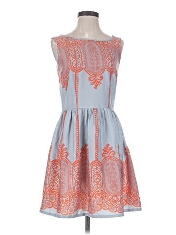Pinky Cocktail Dress (view 1)