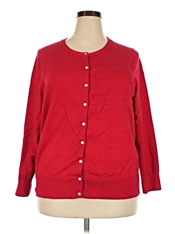Lands' End Cardigan (view 1)