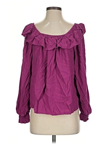 Knox Rose Long Sleeve Blouse (view 1)